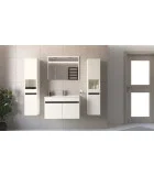 Bathroom cabinet FIGARO 2D, white order